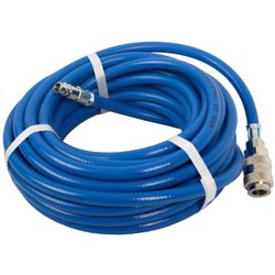 Pol High Pressure Hose 6mm Idx12mm Od 10m Kit Blue